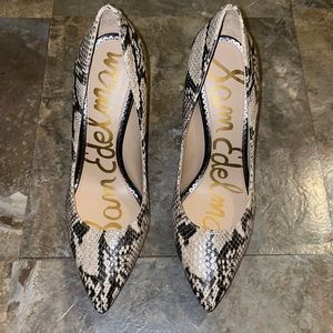 SAM EDELMAN Womens Shoes